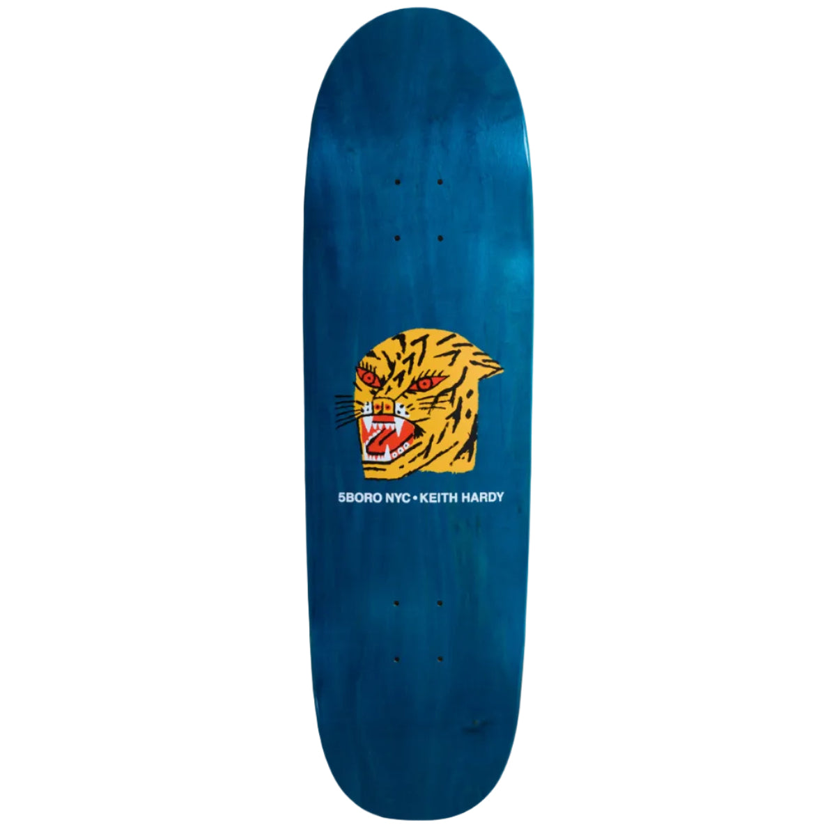 5 BORO HARDY PRO SHAPED DECK 8.75