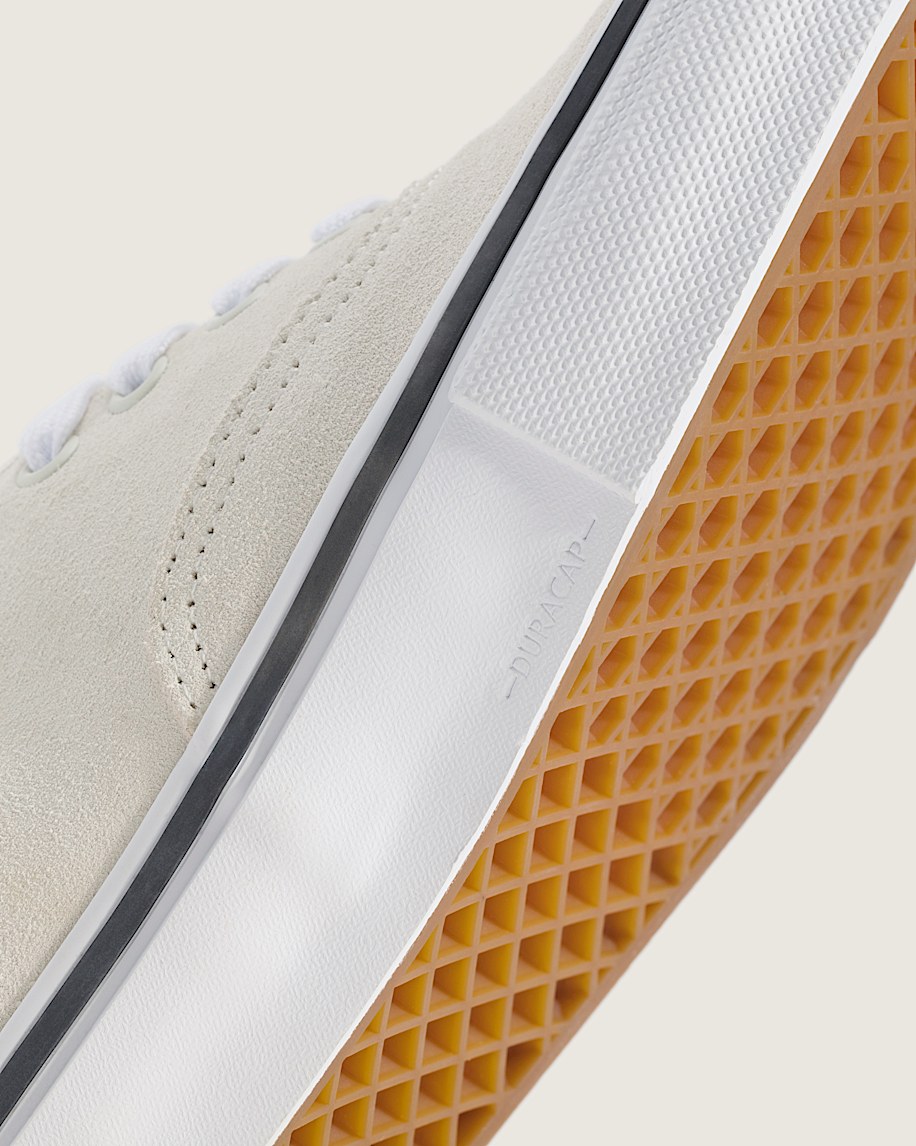 VANS SKATE AUTHENTIC WHITE/GUNMETAL
