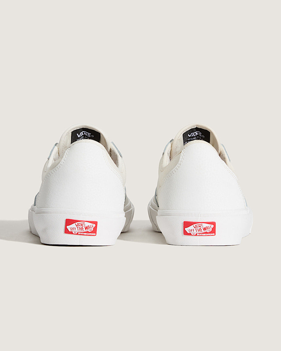 VANS SKATE CURREN CAPLES WHITE/WHITE
