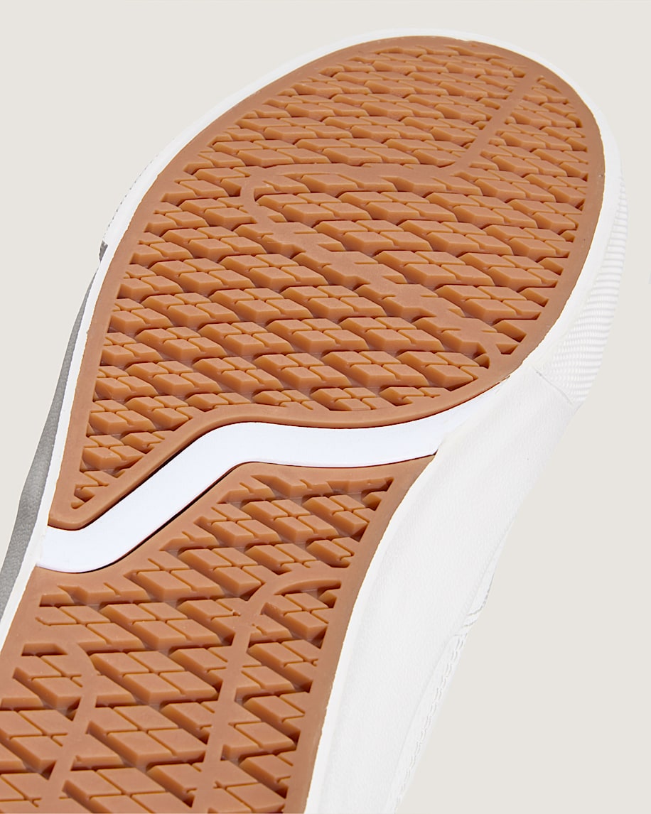 VANS SKATE CURREN CAPLES WHITE/WHITE