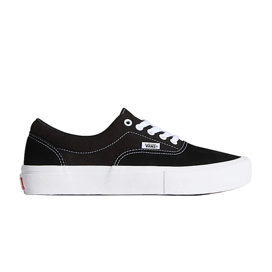 VANS SKATE ERA BLACK/WHITE PRO