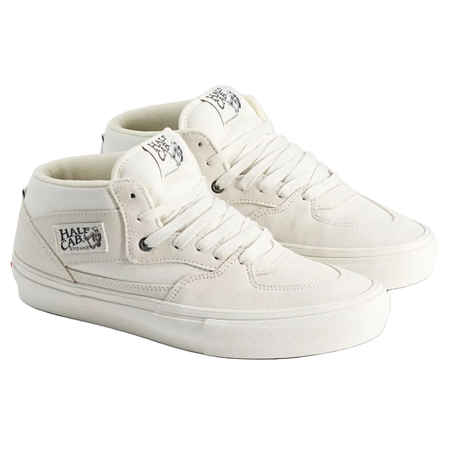 VANS SKATE HALF CAB MARSHMALLOW