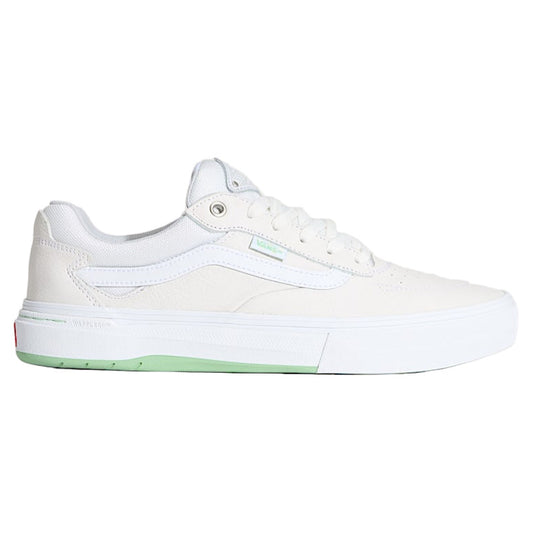 VANS SKATE KYLE WALKER PRO WAFFLECUP WHITE/MINT