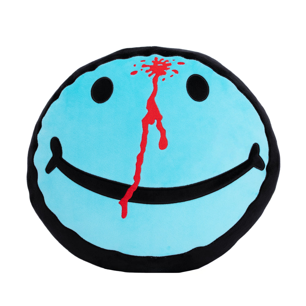 CARPET COMPANY DINO JR PILLOW BLUE