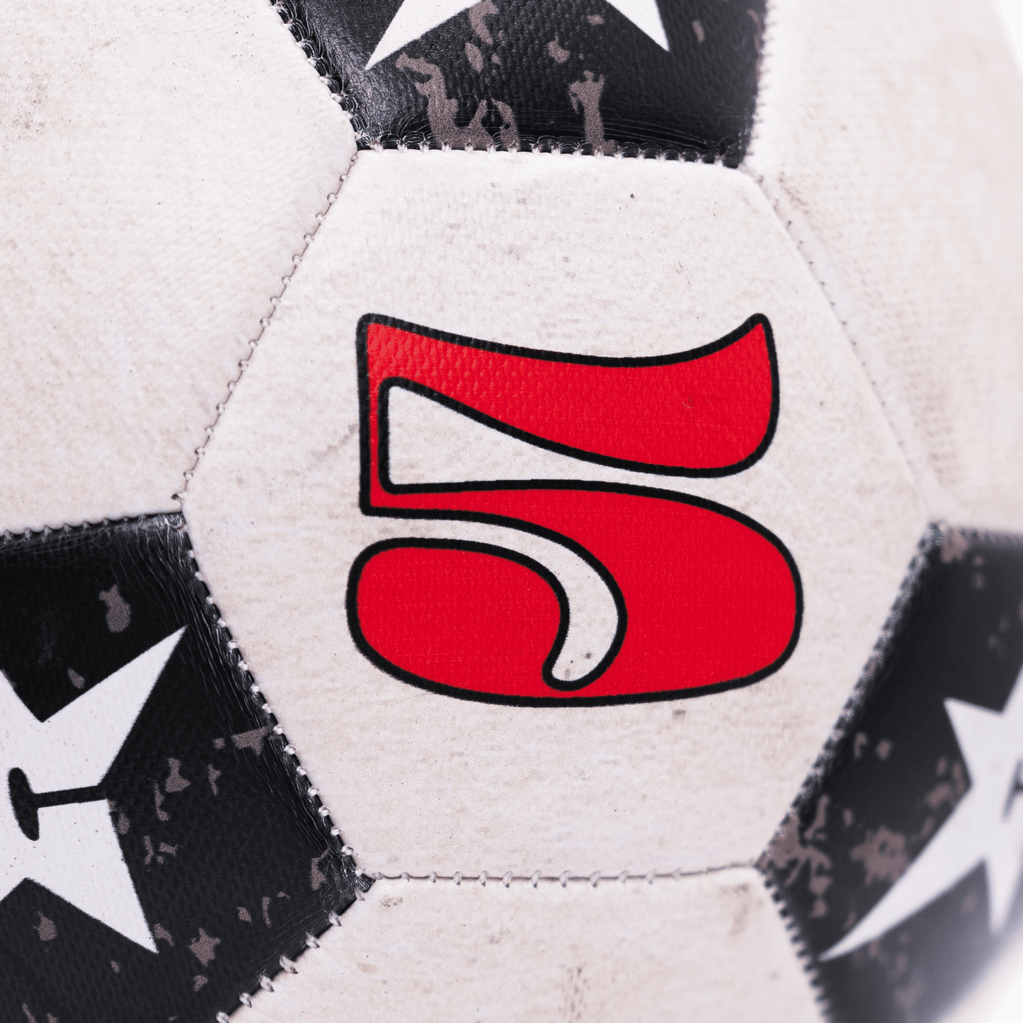 CARPET COMPANY C-STAR SOCCER BALL