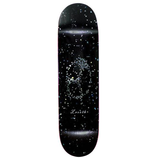 LIMOSINE SKATEBOARDS LORETH STARDUST DECK 8.25