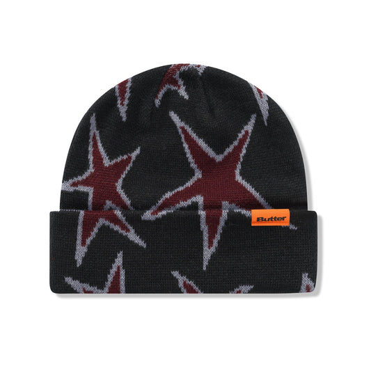 BUTTERGOODS STARS CUFF BEANIE