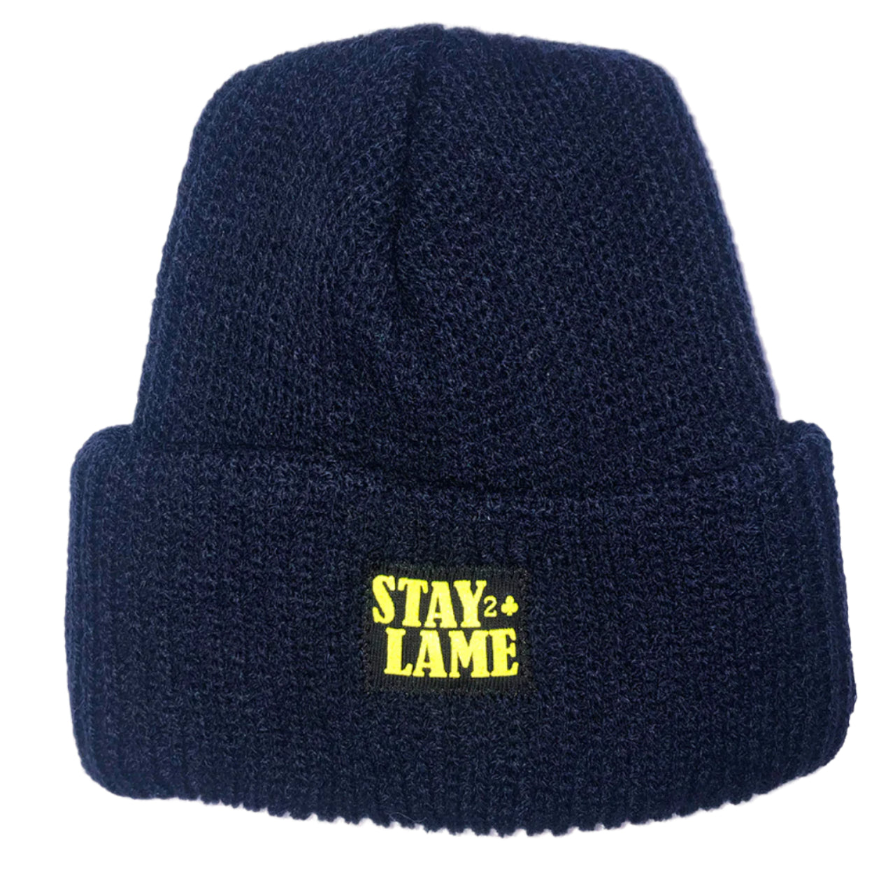 LOWCARD STAY LAME LONGSHOREMAN BEANIE