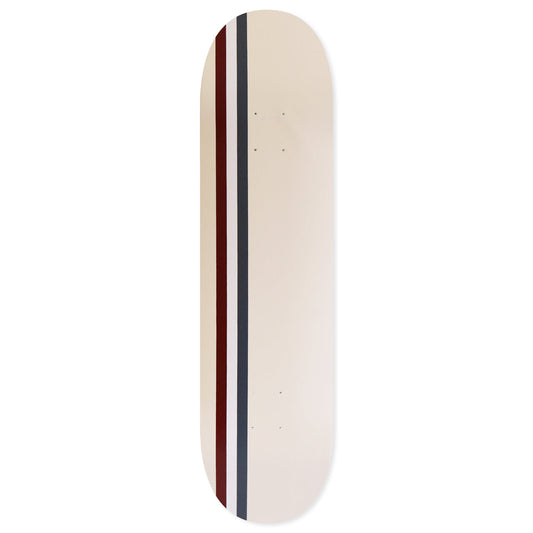 SKATEBOARD CAFE STRIPE DECK 8.25