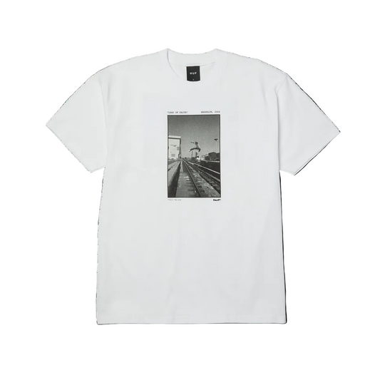 HUF TAKING THE LEAP TEE