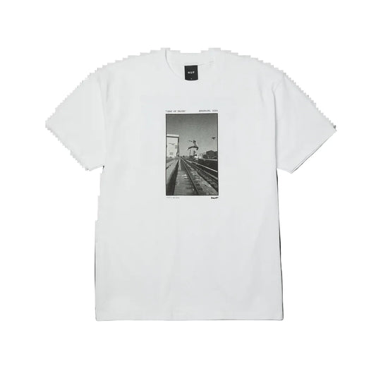 HUF TAKING THE LEAP TEE
