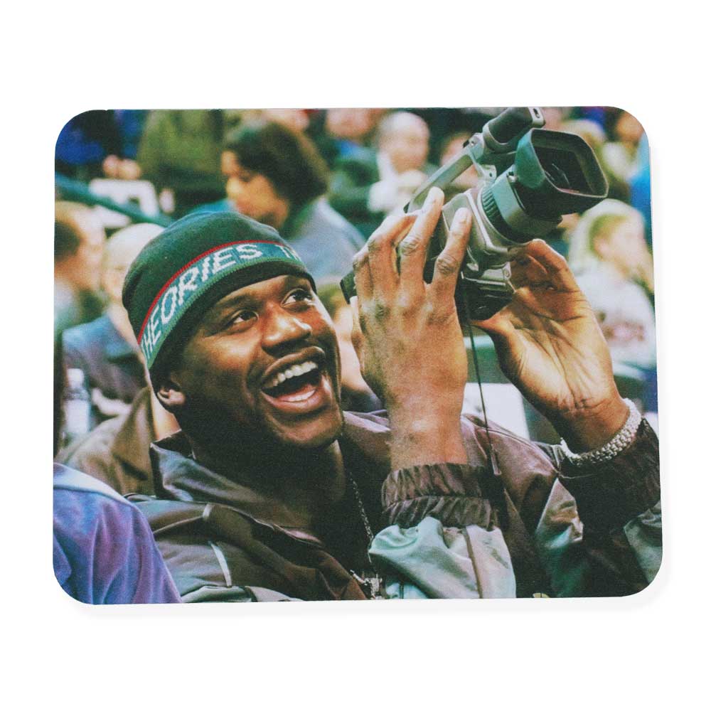 THEORIES SKATEBOARDS COURTSIDE MOUSEPAD