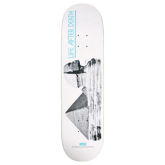 THEORIES SKATEBOARDS LIFE AFTER DEATH DECK