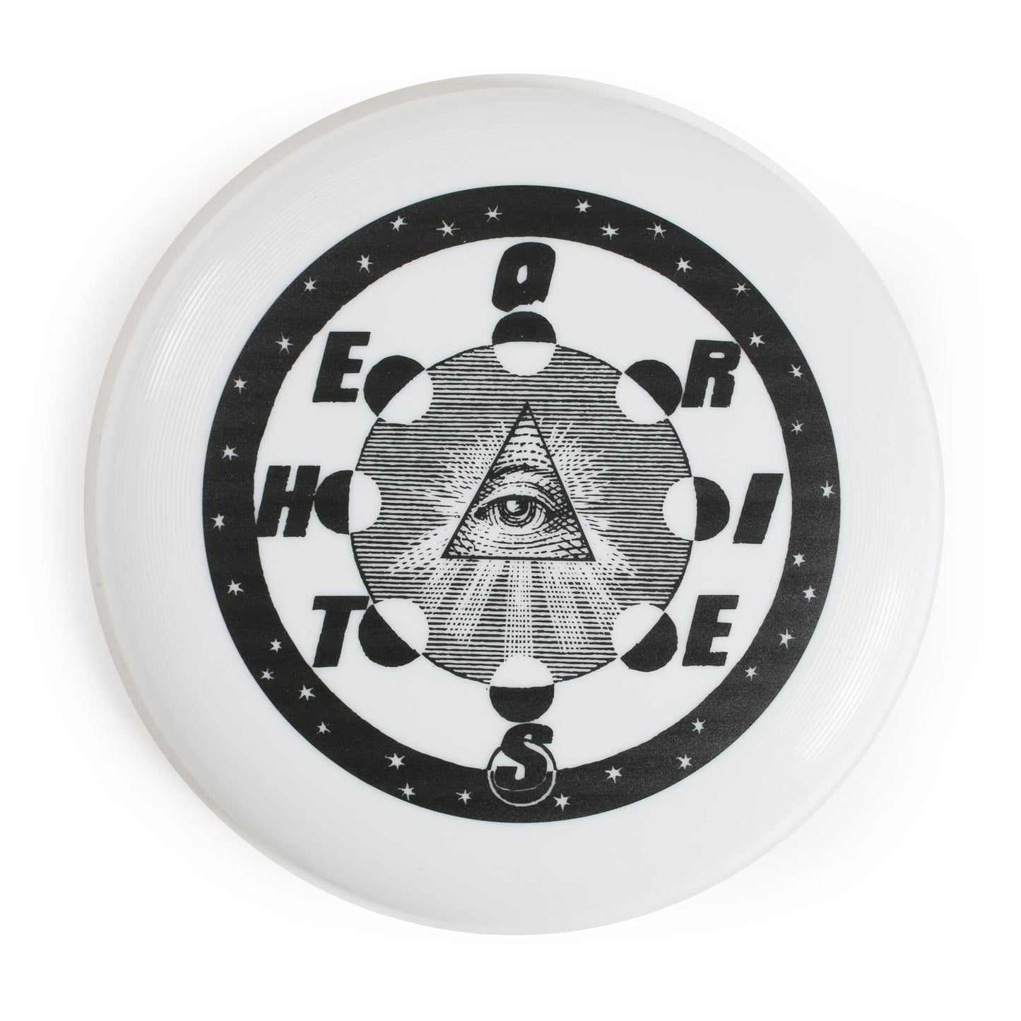 THEORIES SKATEBOARDS MORNING STAR FRISBEE