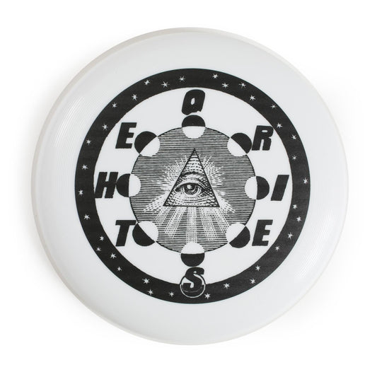 THEORIES SKATEBOARDS MORNING STAR FRISBEE
