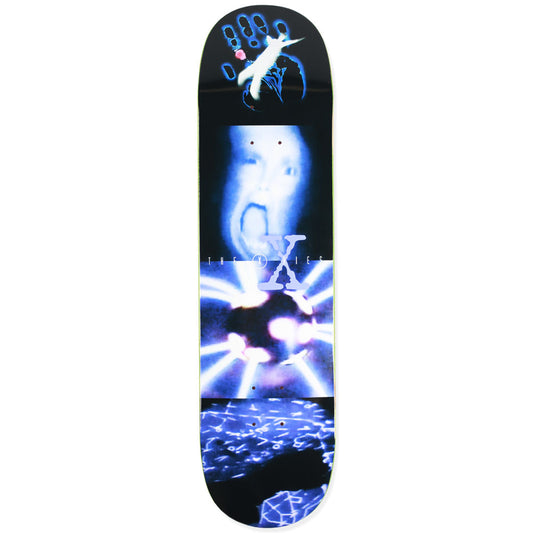 THEORIES SKATEBOARDS OUT THERE DECK SIZE VARIANT