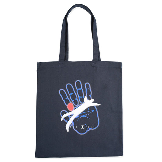 THEORIES SKATEBOARD OUT THERE TOTE NAVY