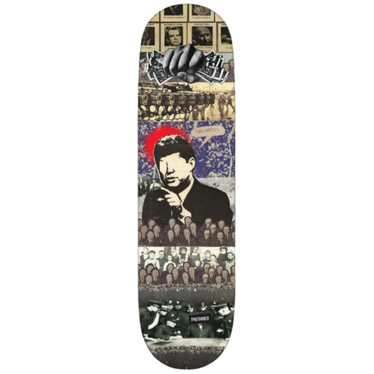 THEORIES SKATEBOARDS FELONS DECK