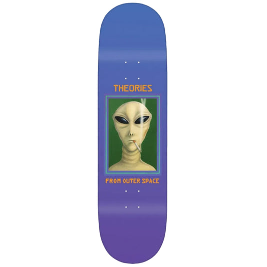 THEORIES SKATEBOARDS OUTER SPACE DECK