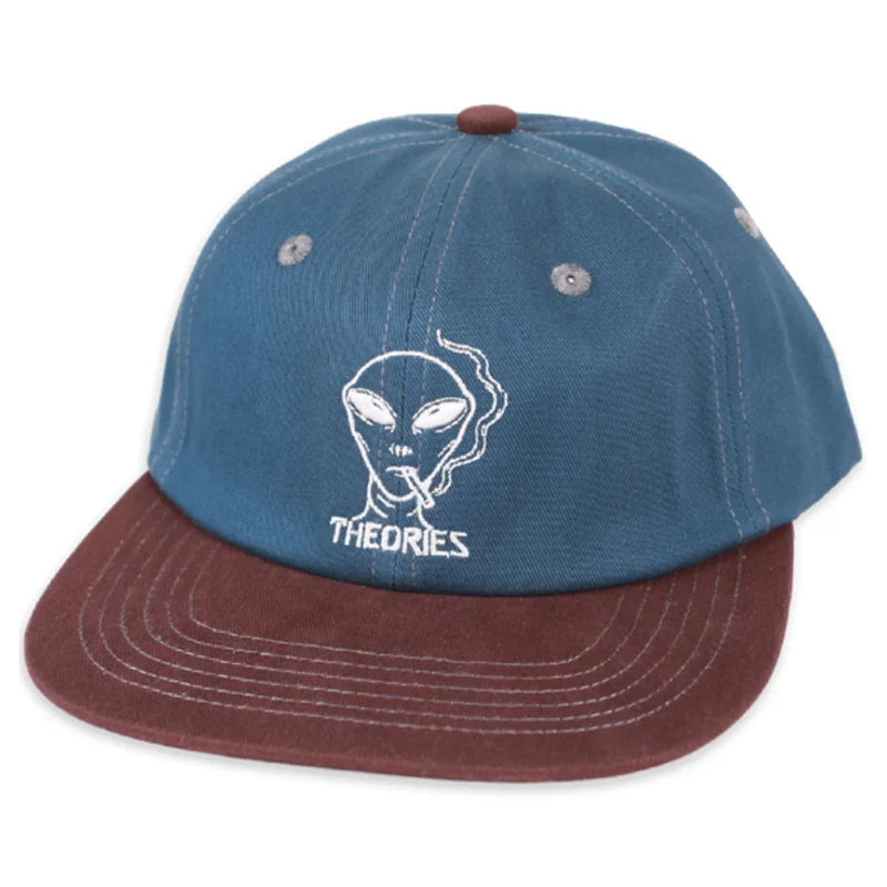 THEORIES SKATEBOARDS OUTER SPACE CAP