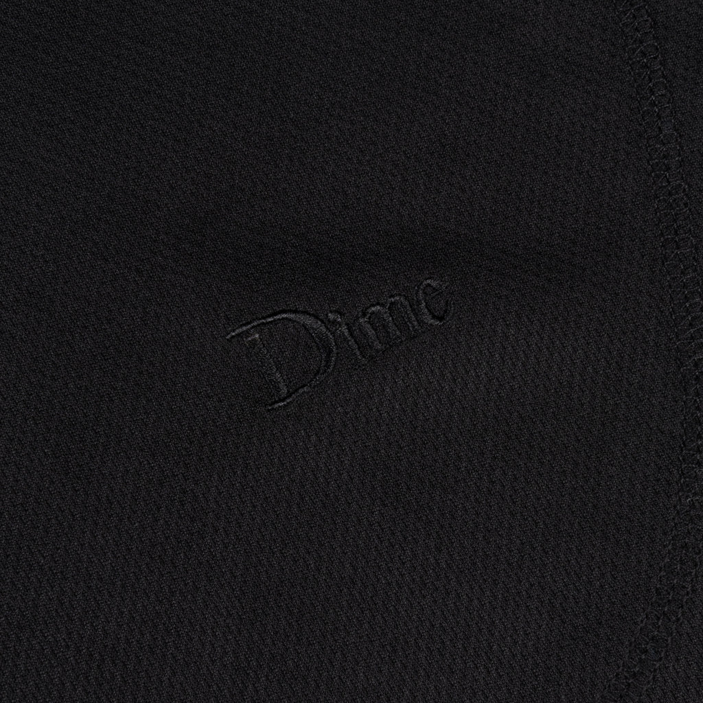 DIME MTL TECH JERSEY BLACK