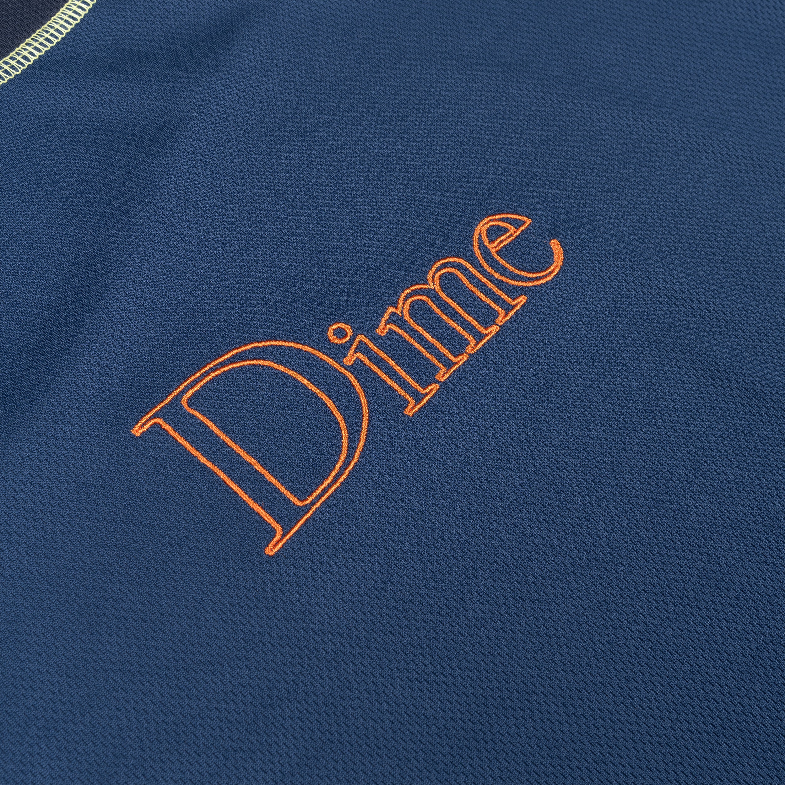 DIME MTL ATHLETIC LONG SLEEVE NAVY – Olympia Skateshop