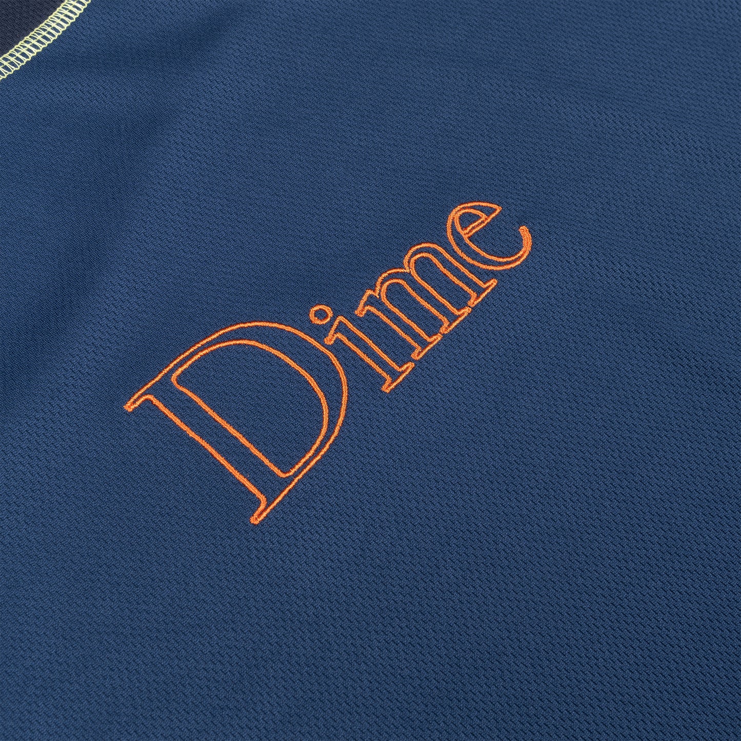 DIME MTL ATHLETIC LONG SLEEVE NAVY