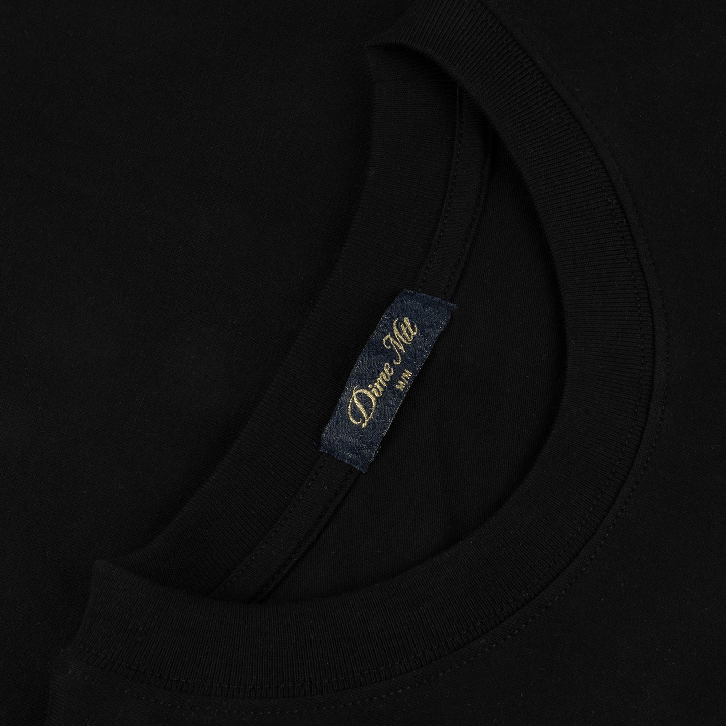 DIME MTL SOFT ROCK TEE BLACK