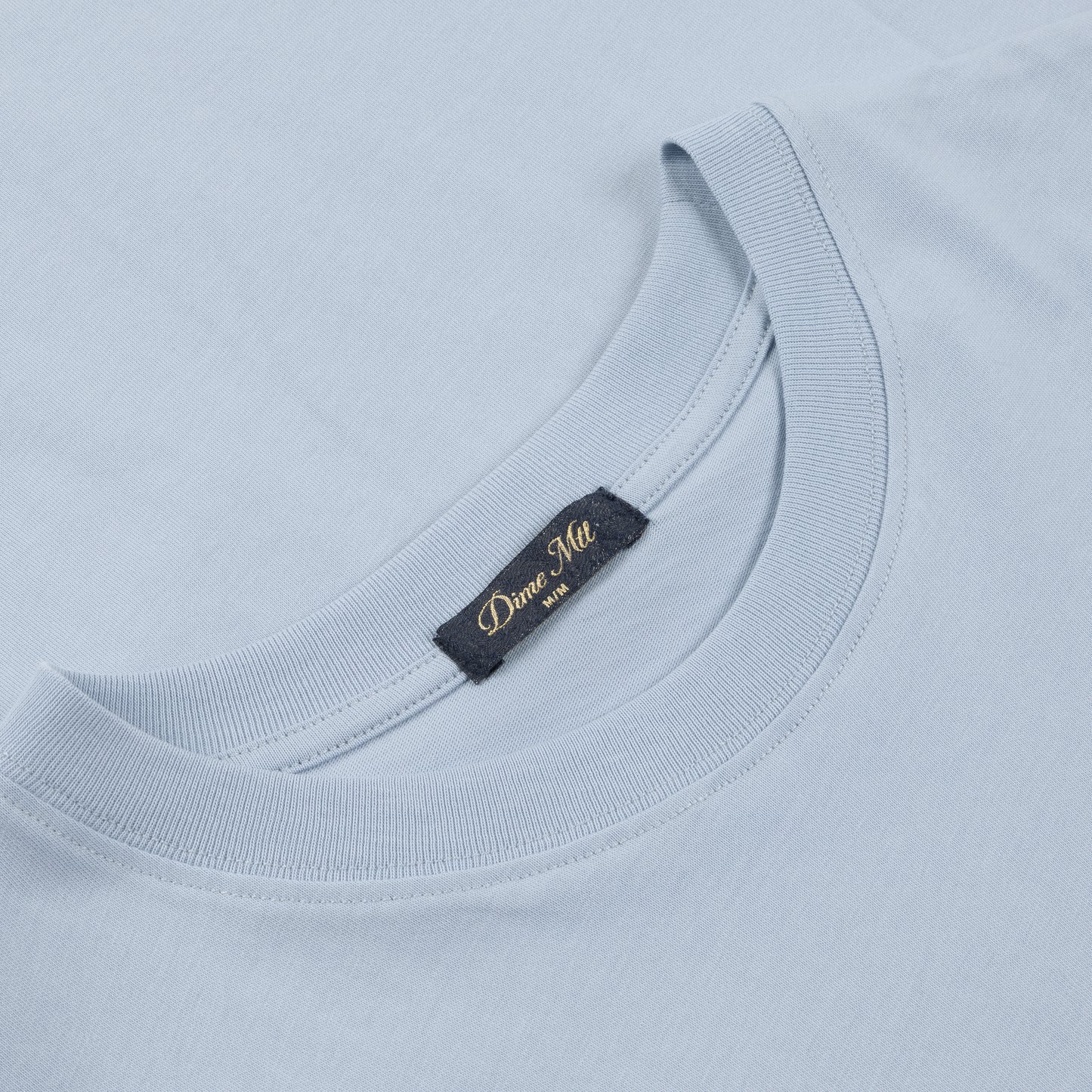 DIME MTL DREAMS TEE BLUE FOG
