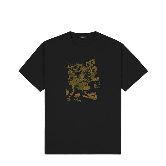 DIME MTL GENIE TEE BLACK