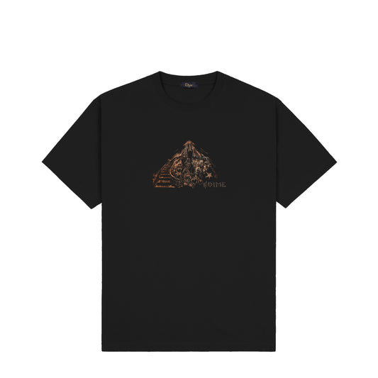 DIME MTL TONY TEE BLACK