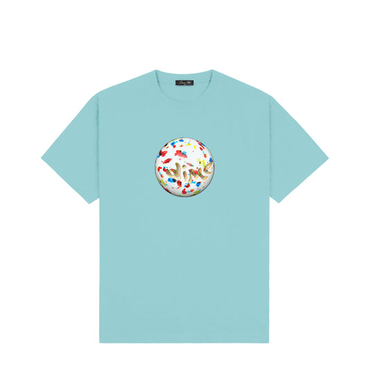 DIME MTL JAWBREAKER TEE VINTAGE TEAL