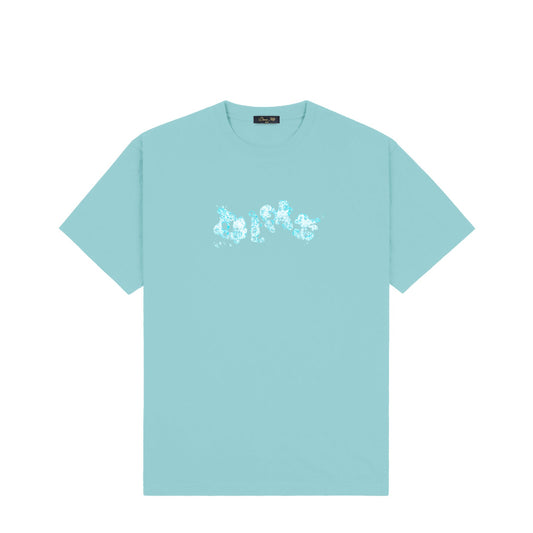 DIME MTL SUDS TEE VINTAGE TEAL