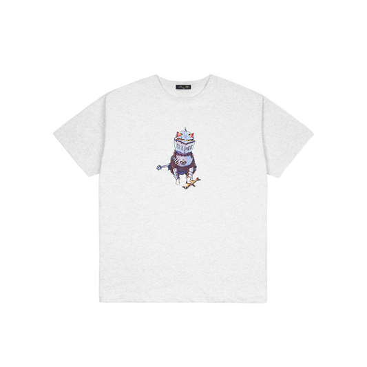 DIME MTL PWNED TEE ASH GREY