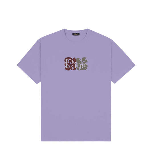 DIME MTL CLASSIC DUO TEE STONE LILAC