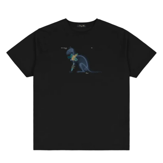 DIME MTL AMMO TEE BLACK