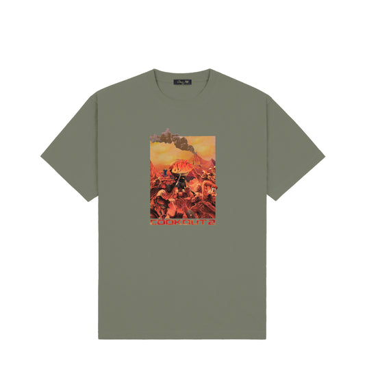 DIME MTL COOKOUT 2 TEE THYME