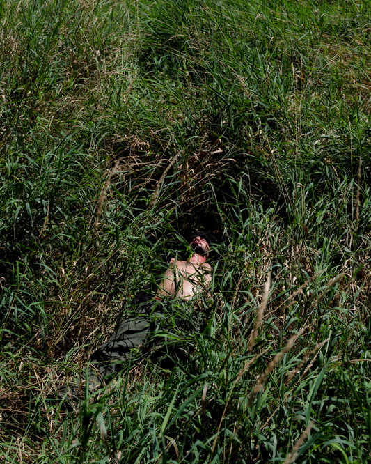 TEILO WESSELLS 35X44IN PRINT - RAMON