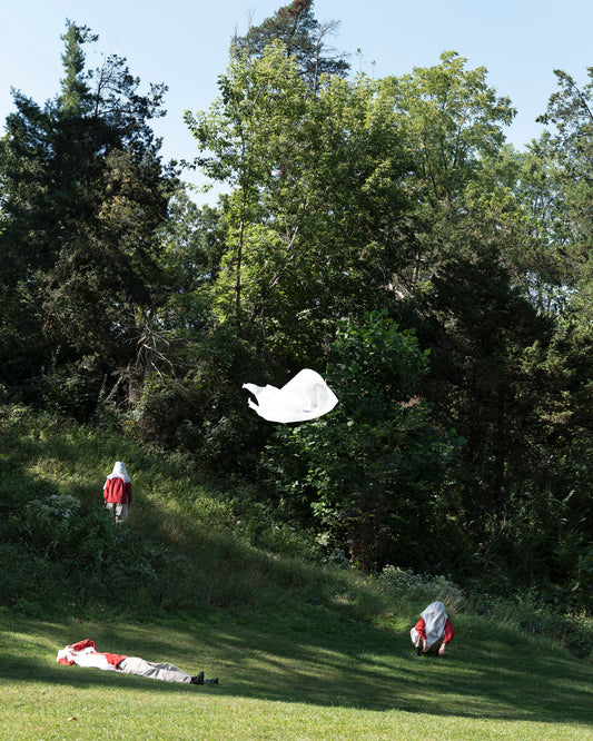 TEILO WESSELLS 35X44IN PRINT - THOMAS