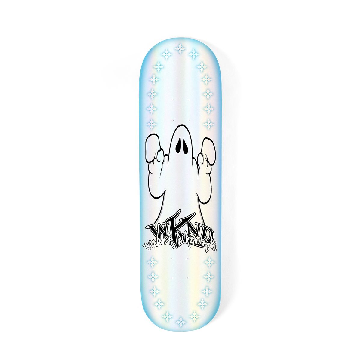 WKND TANNER POLTERGHOST DECK