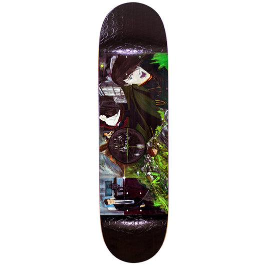 LIMOSINE SKATEBOARDS TELOS DECK 8.25