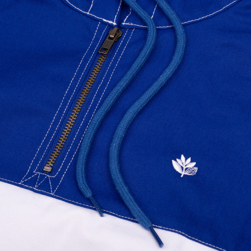 MAGENTA SKATEBOARDS TOM 96 JACKET BLUE