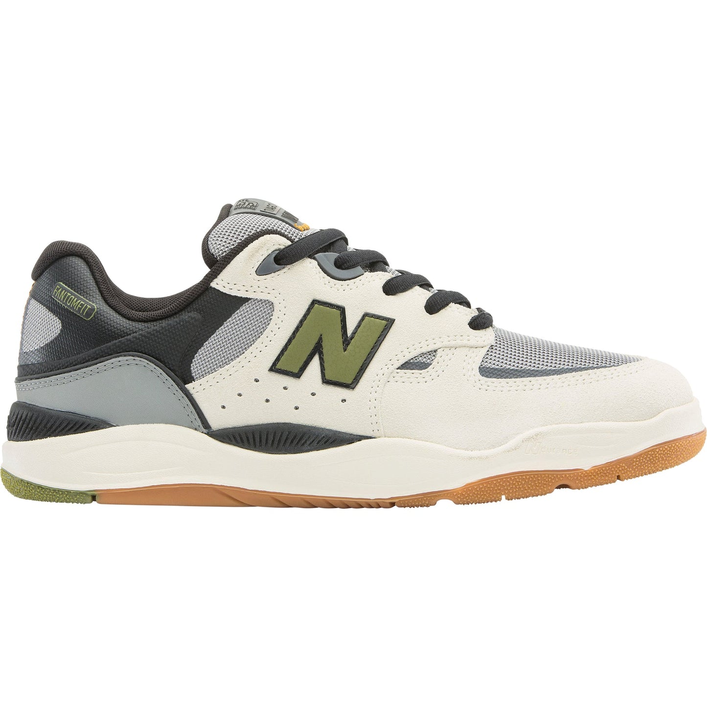 NEW BALANCE NUMERIC TIAGO 1010 WHITE/GREEN