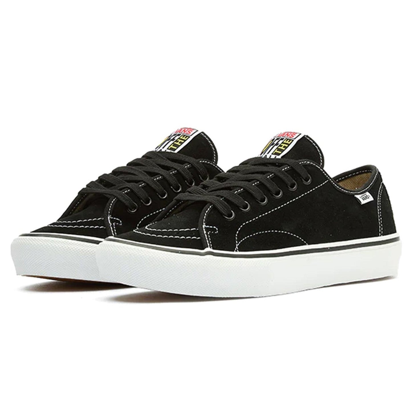 VANS SKATE AVE CLASSIC BLACK/WHITE