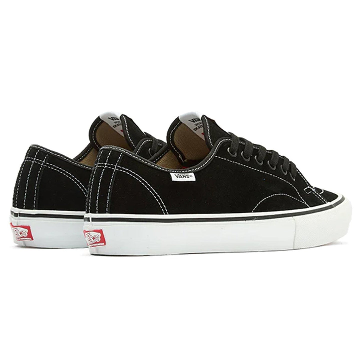 VANS SKATE AVE CLASSIC BLACK/WHITE
