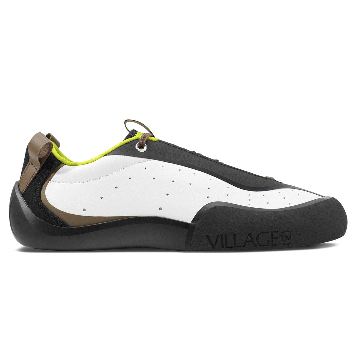VILLAGE PM 2PM WHITE/LIME