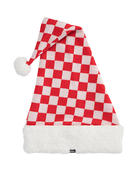 VANS HOLIDAY HAT RACING RED