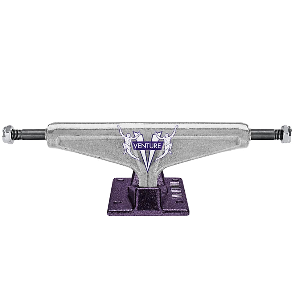 VENTURE TRUCKS V-LIGHT AWAKE PURPLE BASEPLATE