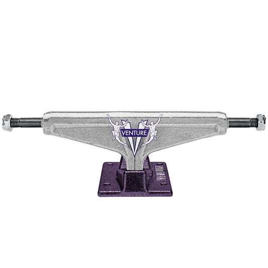 VENTURE TRUCKS V-LIGHT AWAKE PURPLE BASEPLATE