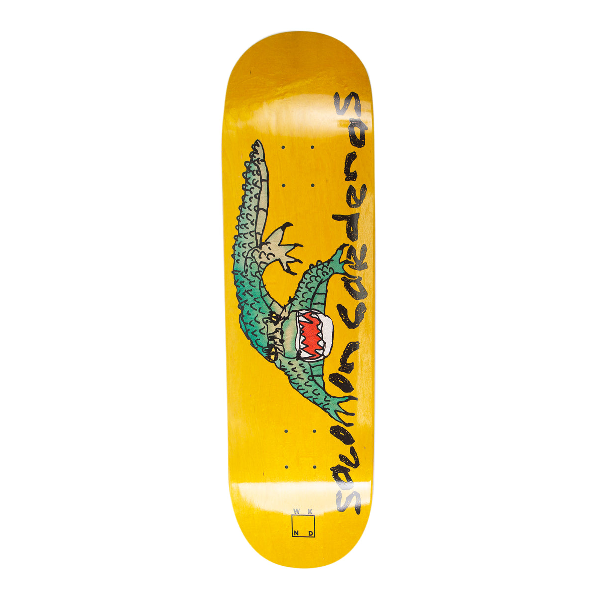 WKND SALOMON GATOR ALLEY DECK